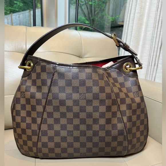Louis Vuitton Galleria PM Damier Ebene - Picture 4 of 16